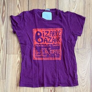 Mother jeans superior T shirt size small